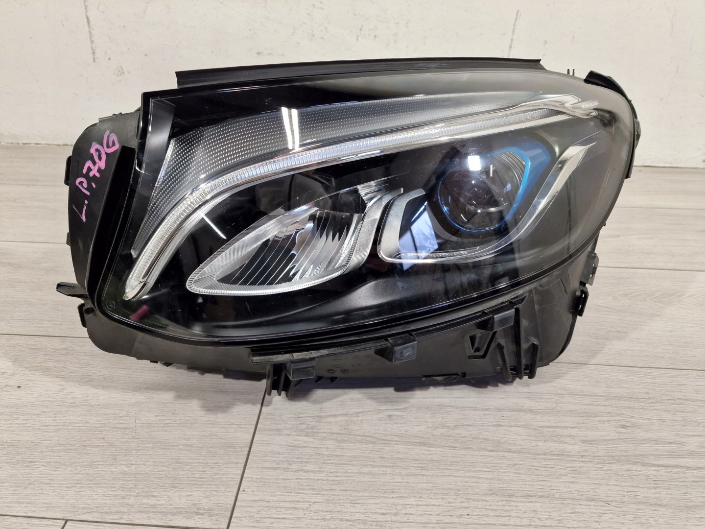 Frontscheinwerfer Mercedes-Benz GLC W253 A2539061902 LED Links Headlight - Thumbnail 9