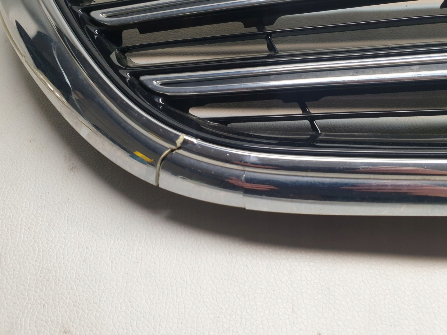 Mercedes-Benz E-Klasse W213 Kühlergrill FRONTGRILL Kühlergitter A2138809002 - Thumbnail 9