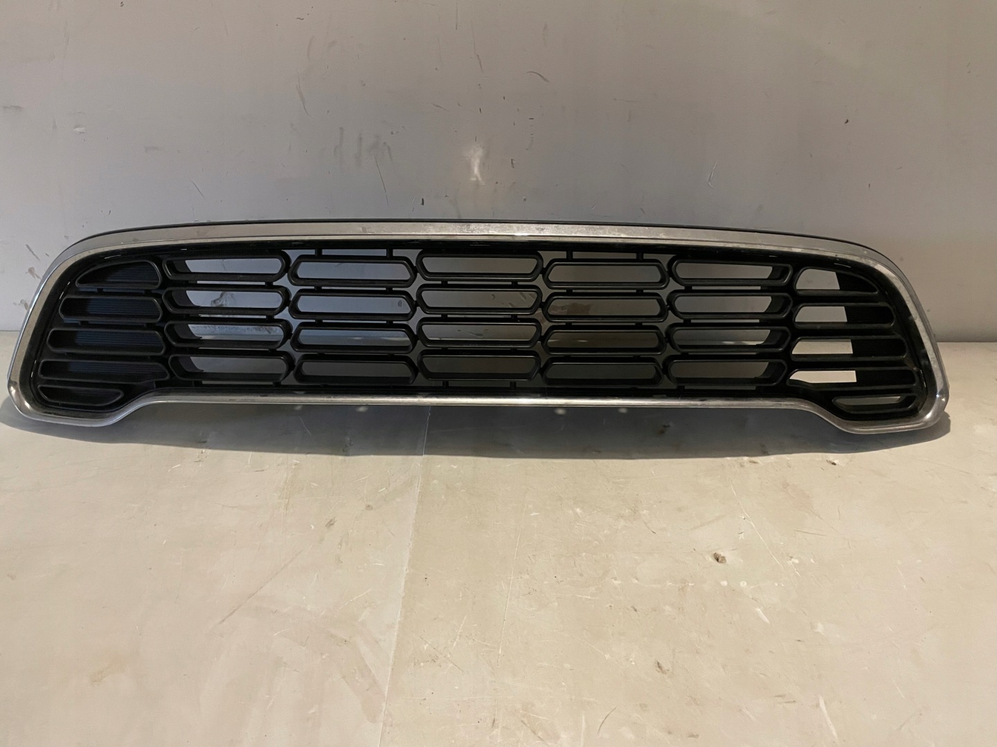 Mini Countryman R60 Kühlergrill FRONTGRILL Kühlergitter 9807476 - Thumbnail 1