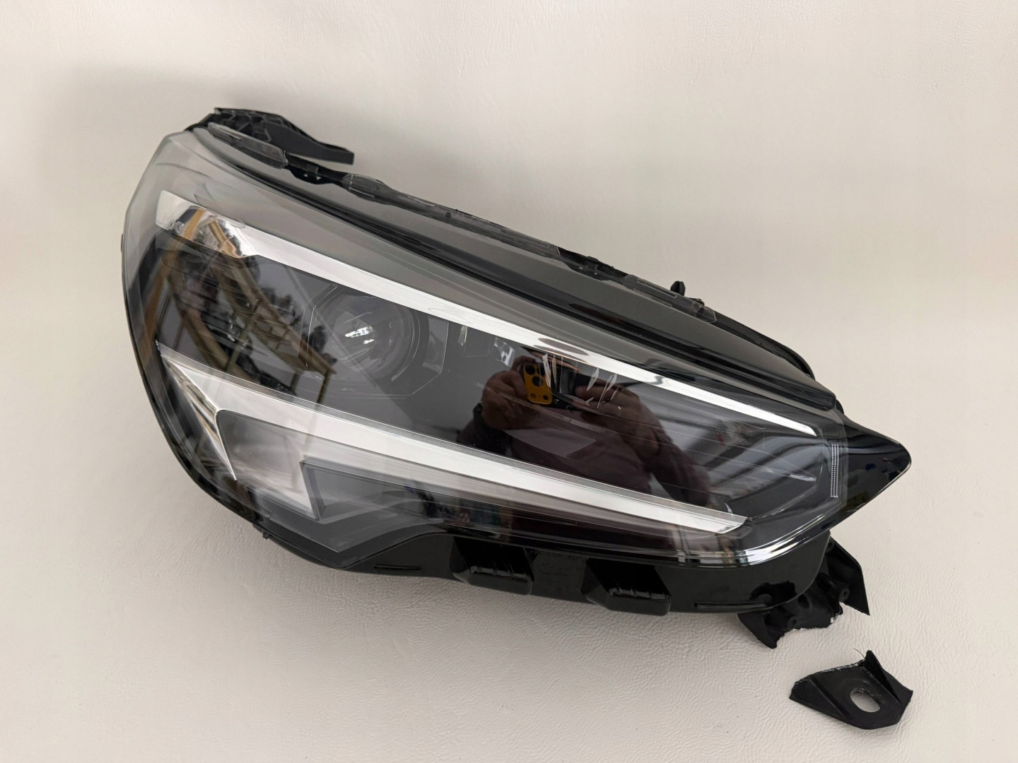 Frontscheinwerfer Opel Corsa 39162658 LED Links Scheinwerfer Headlight - Thumbnail 7