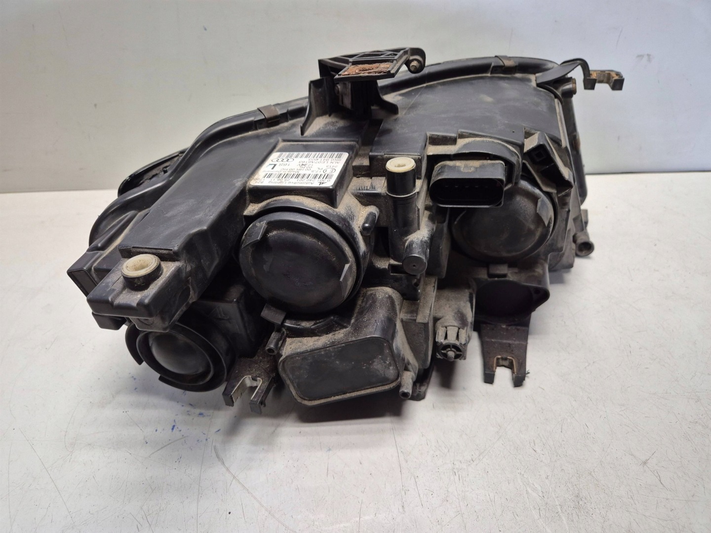 Frontscheinwerfer Audi A4 B8 8K0941003BS LED Links Scheinwerfer Headlight - Thumbnail 8