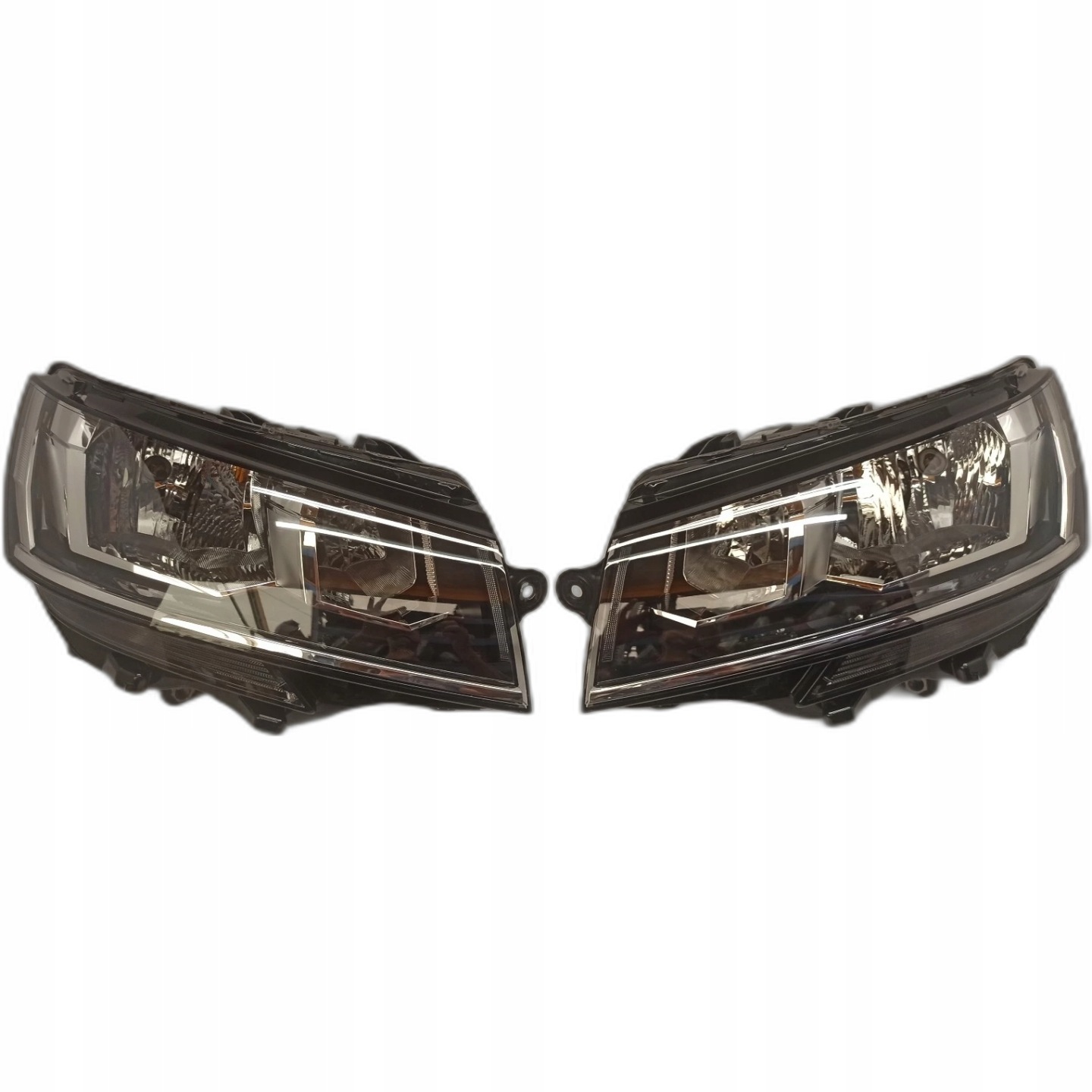 Frontscheinwerfer VW Transporter T6 7L1941006B LED Links Scheinwerfer Headlight - Thumbnail 1