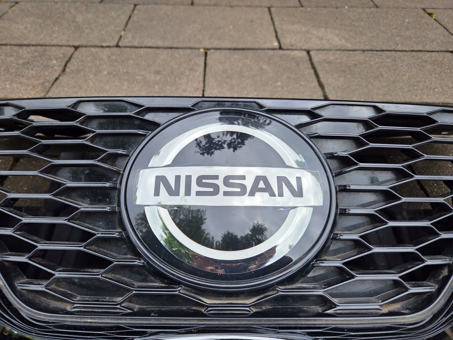 Nissan Qashqai J11 Kühlergrill FRONTGRILL Kühlergitter LETNAATRA - Thumbnail 10