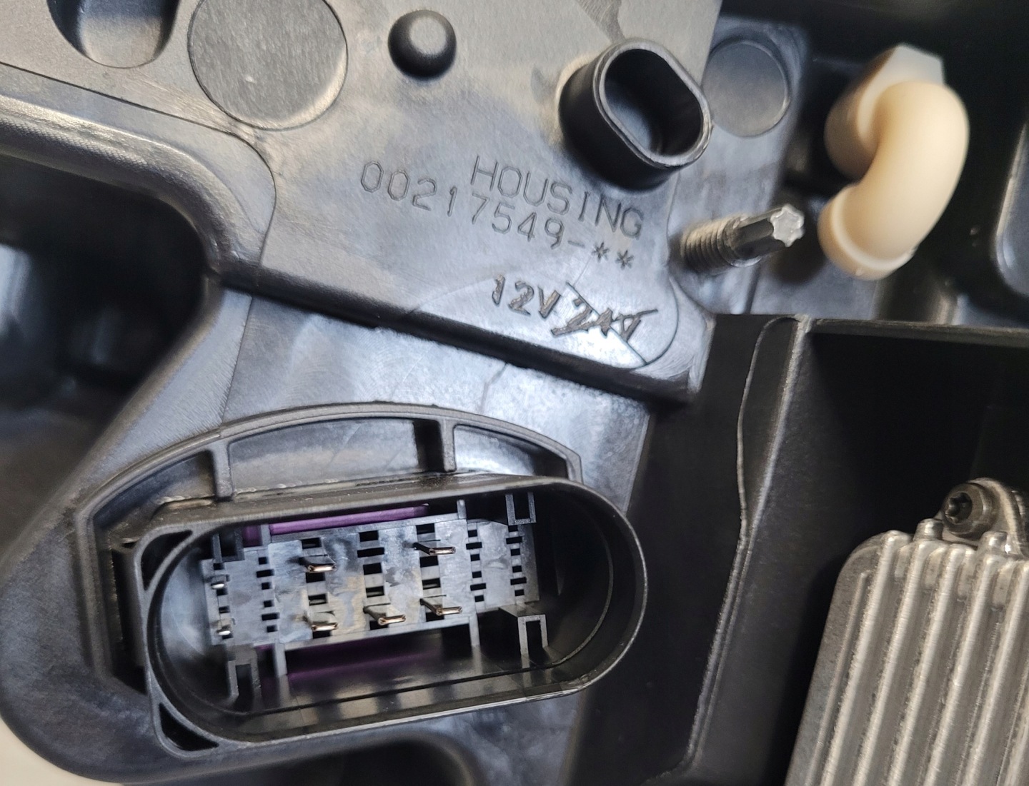 Frontscheinwerfer VW ID.4 E2 11B941036M LED Rechts Scheinwerfer Headlight - Thumbnail 7
