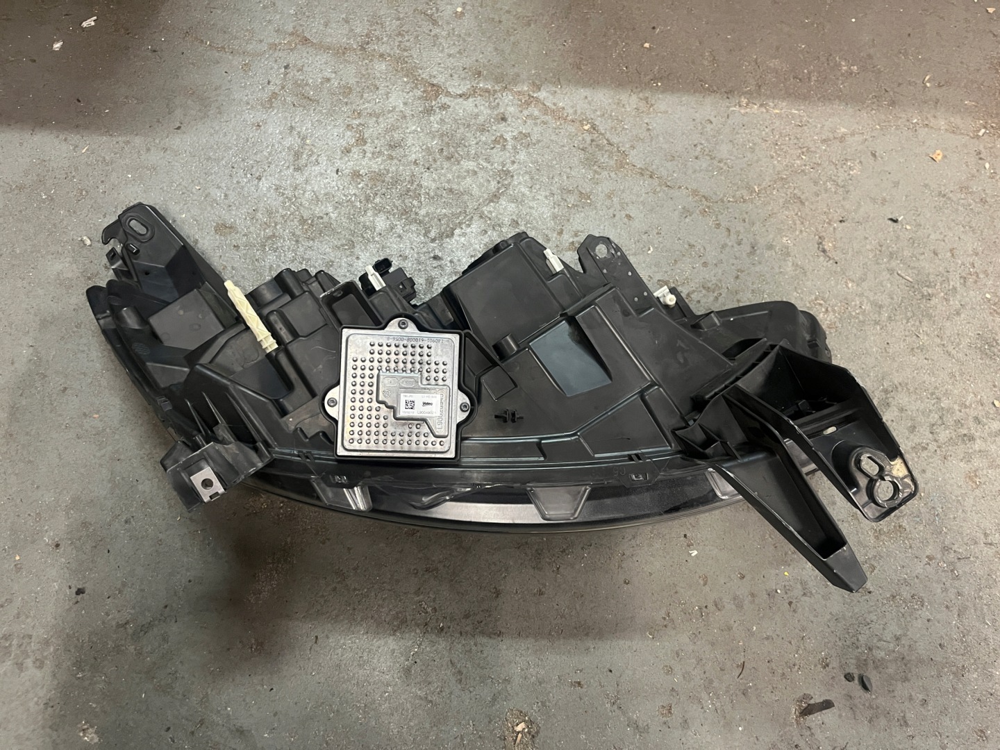 Frontscheinwerfer Renault Espace RHN 260608372R LED Links Scheinwerfer Headlight - Thumbnail 5