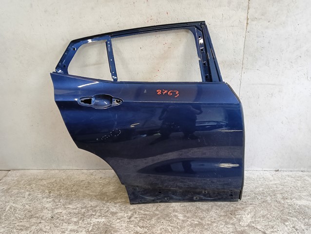 BMW X2 F39 Tür Hinten Rechts Door Porta Porte - Thumbnail 1