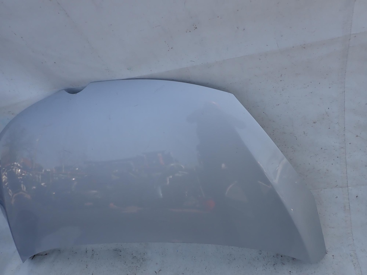 Motorhaube Opel Zafira Bonnet Hood - Thumbnail 8