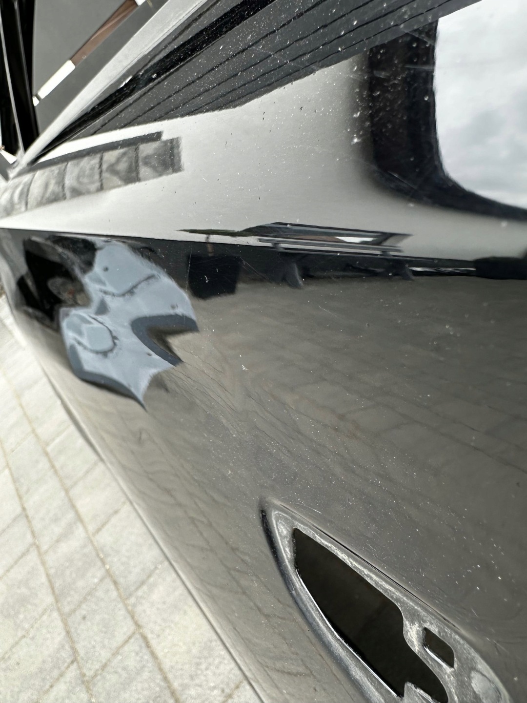 Hyundai i30 FDH Tür Vorne Links Door Porta Porte - Thumbnail 3