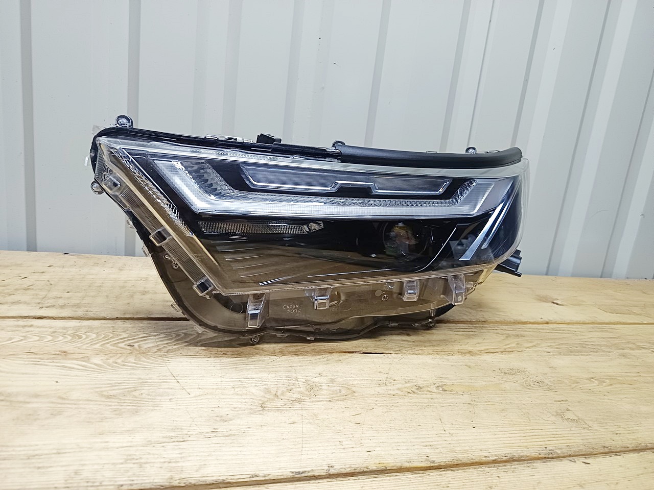 Frontscheinwerfer Toyota RAV4 XA5 LED Links Scheinwerfer Headlight - Thumbnail 1