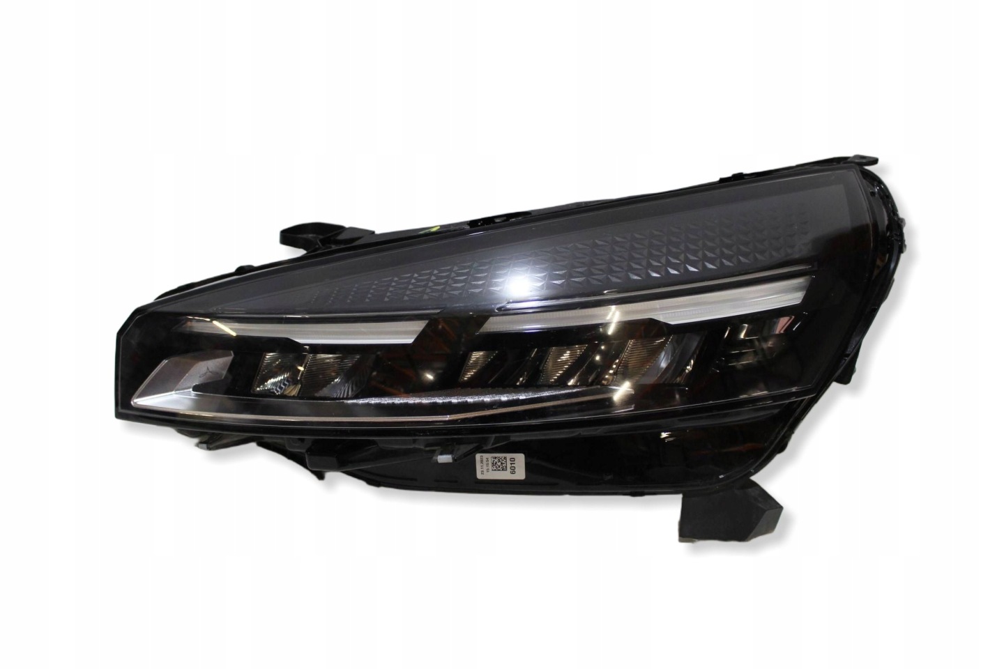Frontscheinwerfer Renault Clio X98 260600149R LED Links Scheinwerfer Headlight - Thumbnail 1
