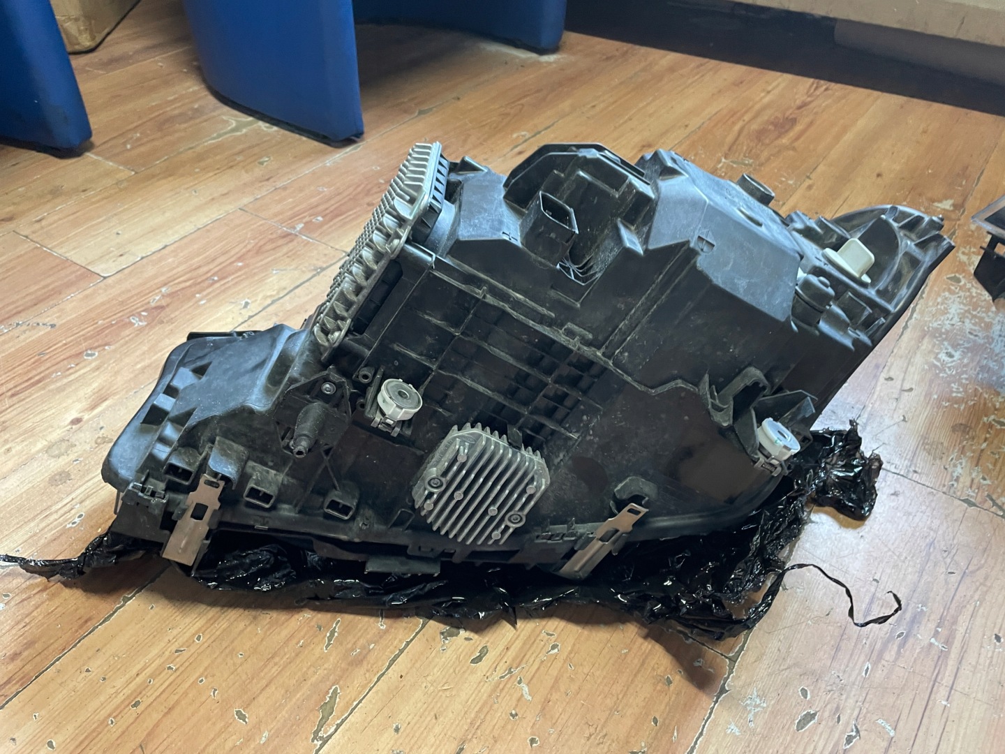 Frontscheinwerfer BMW 5 G31 LED Links Scheinwerfer Headlight - Thumbnail 10