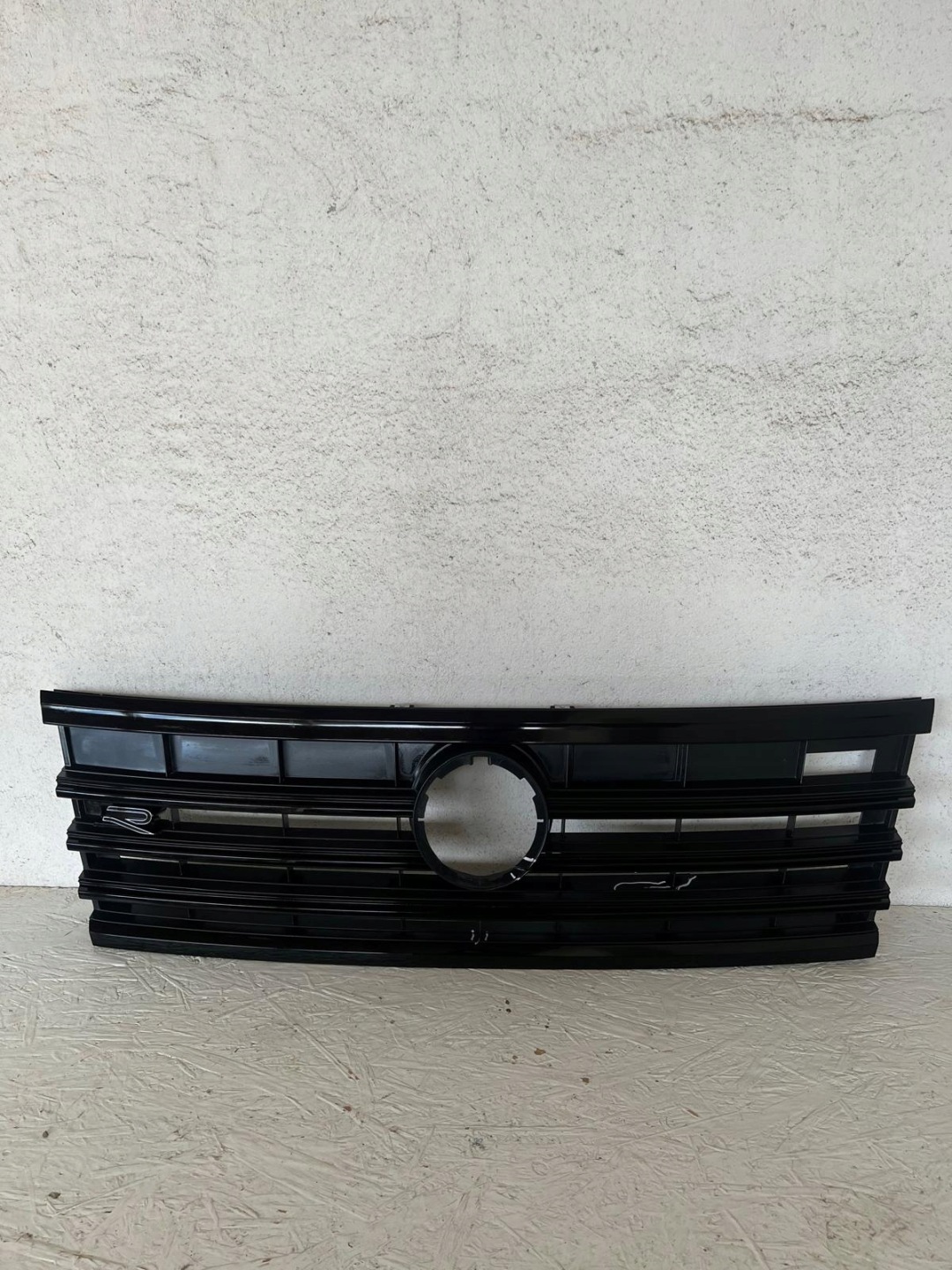 VW Touareg I Kühlergrill FRONTGRILL Kühlergitter - Thumbnail 1