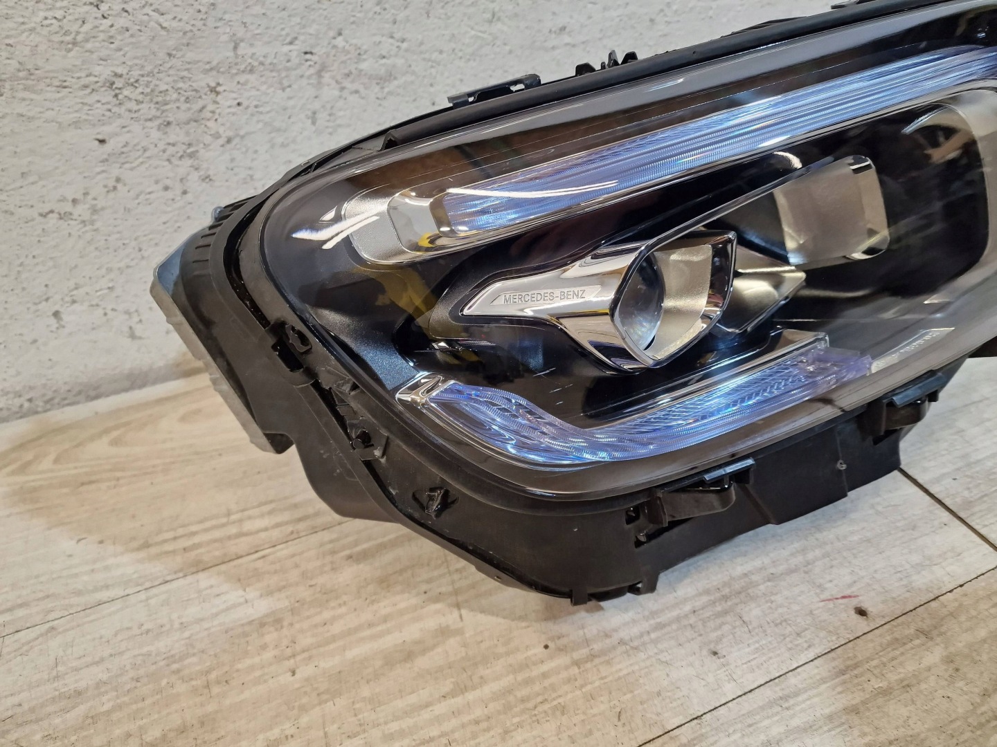 Frontscheinwerfer Mercedes-Benz GLB W247 A2479063800 High Performance LED Rechts Headlight - Thumbnail 2