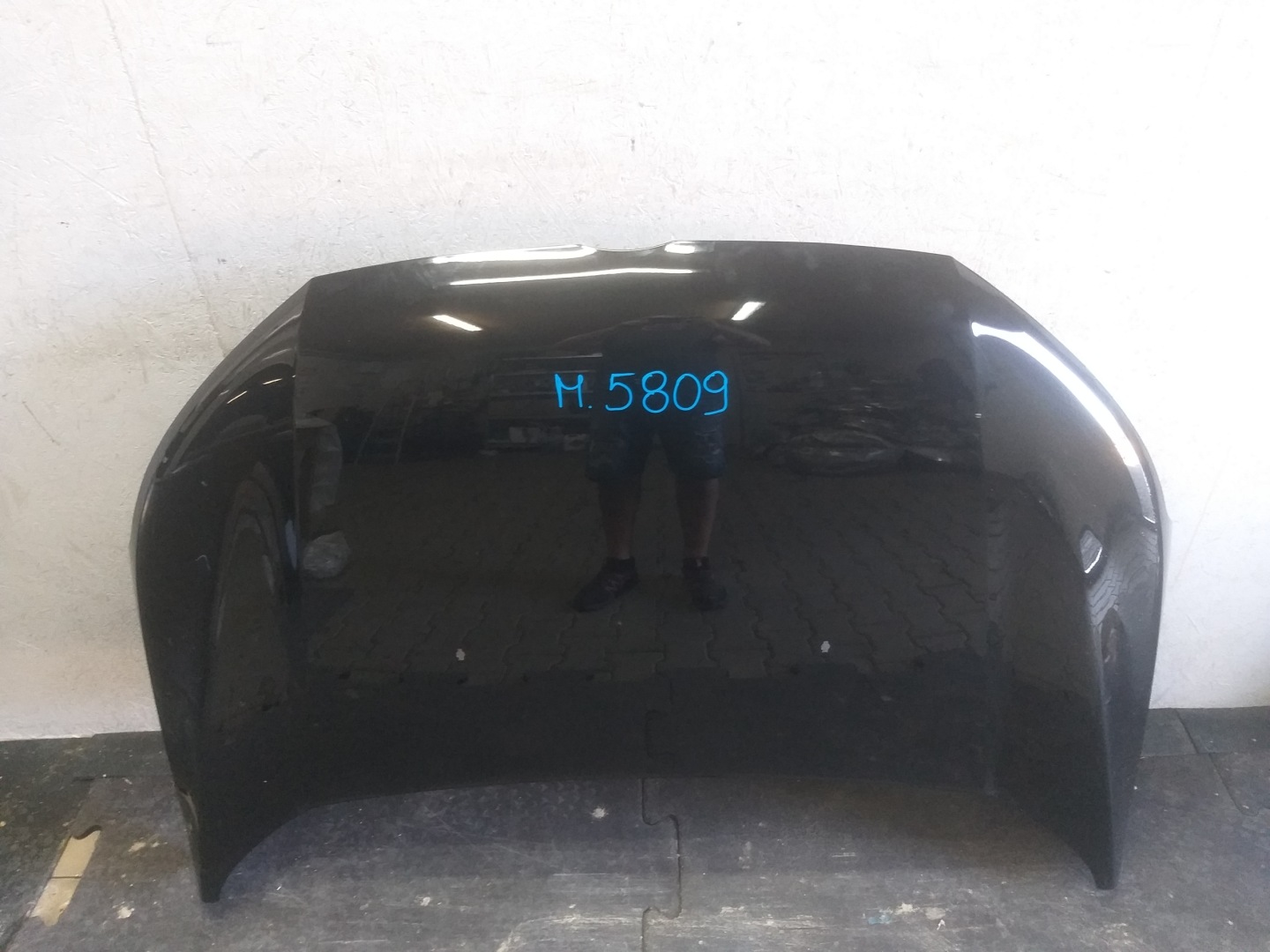 Motorhaube Ford EcoSport Bonnet Hood - Thumbnail 1