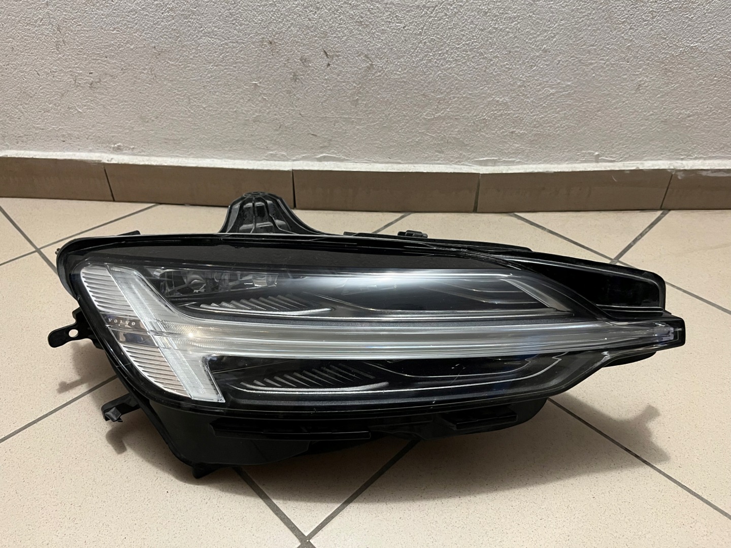 Frontscheinwerfer Volvo S60/V60 S60 32228873 LED Rechts Scheinwerfer Headlight - Thumbnail 1