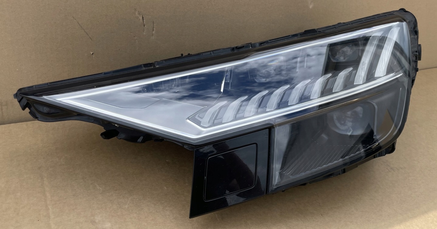Frontscheinwerfer Audi Q8 4M8941035 Matrix LED Links Scheinwerfer Headlight - Thumbnail 1
