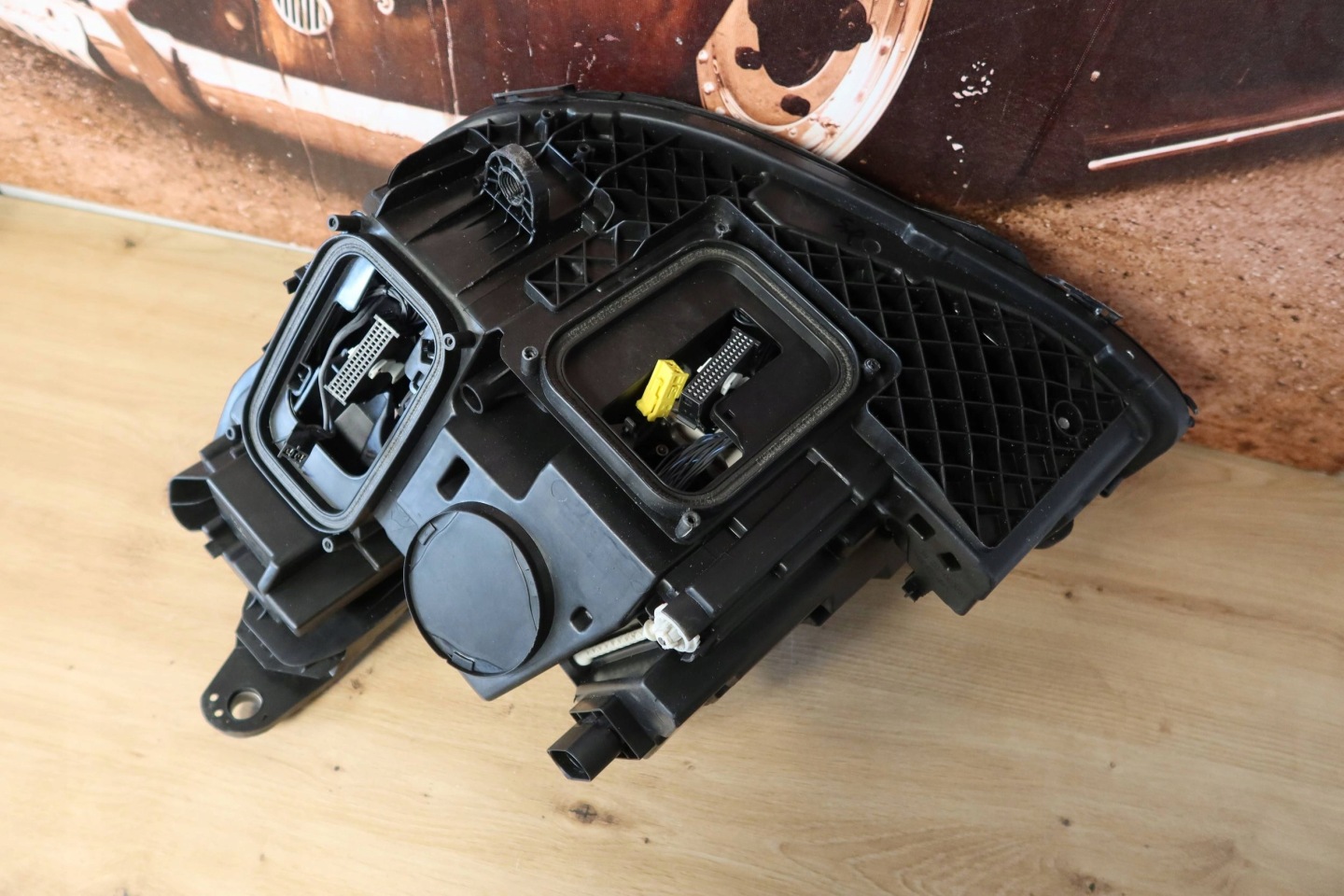 Frontscheinwerfer Mercedes-Benz E-Klasse W213 A2139069603 Multibeam LED Rechts Headlight - Thumbnail 8