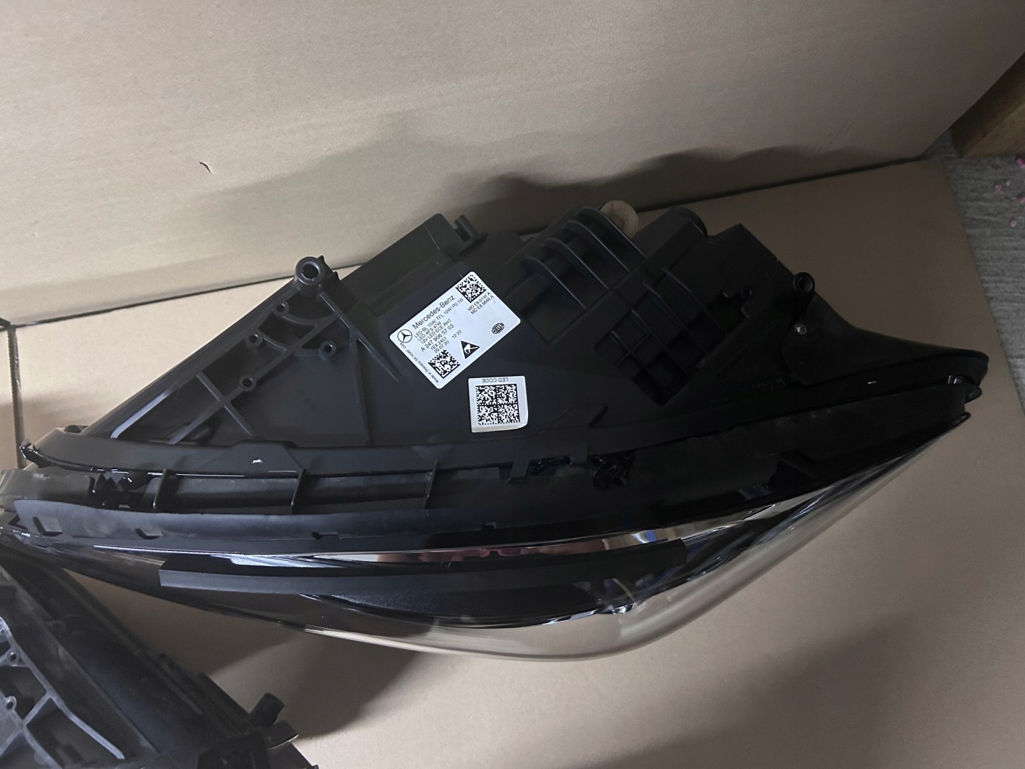 Frontscheinwerfer Mercedes-Benz B-Klasse W247 A2479065703 LED Links Headlight - Thumbnail 6