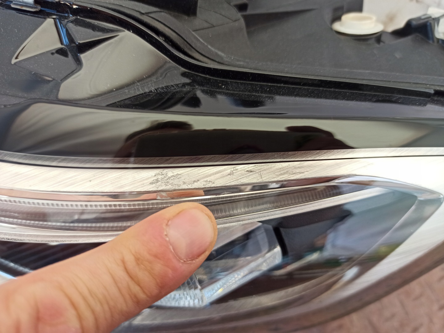 Frontscheinwerfer BMW 3 G20 9481707 Facelift Laser Links Scheinwerfer Headlight - Thumbnail 12