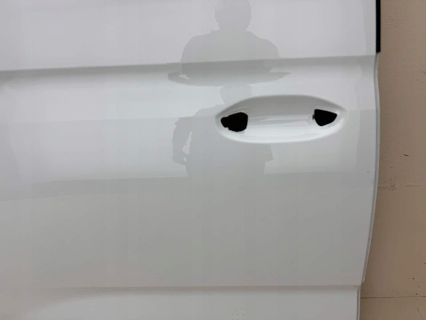VW Caddy Tür Hinten Rechts Door Porta Porte - Thumbnail 7