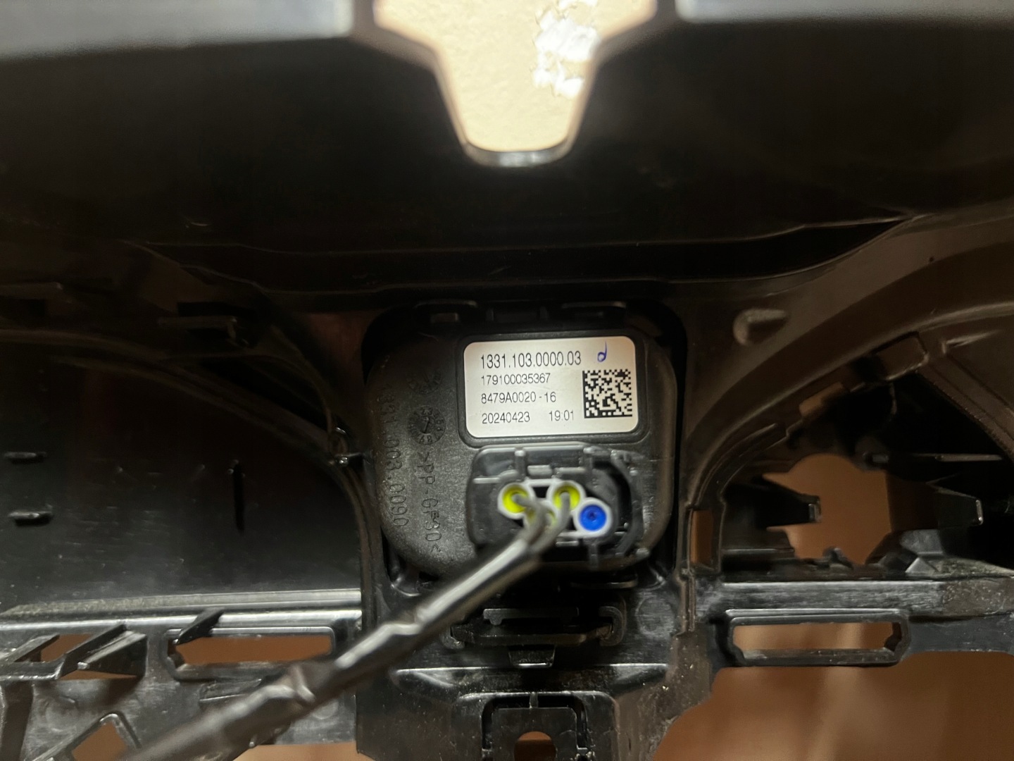 BMW X2 U10 Kühlergrill FRONTGRILL Kühlergitter - Thumbnail 4