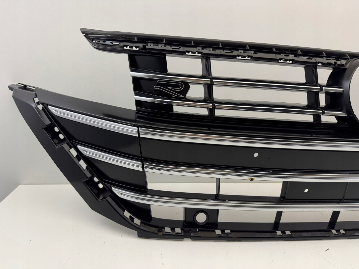 VW Arteon 3H Kühlergrill FRONTGRILL Kühlergitter 3G8853655H0 - Thumbnail 2