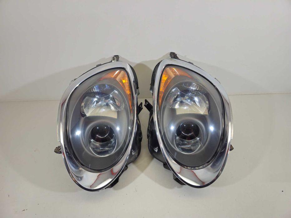 Frontscheinwerfer Alfa Romeo MiTo Typ 955 LED Links Scheinwerfer Headlight - Thumbnail 1
