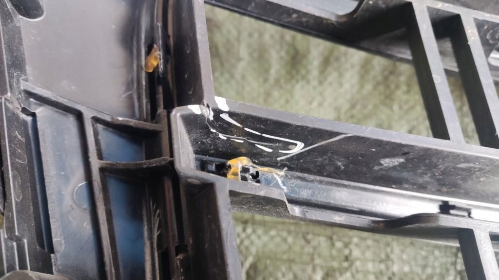 Audi Q5 Kühlergrill FRONTGRILL Kühlergitter 80A853651F - Thumbnail 11
