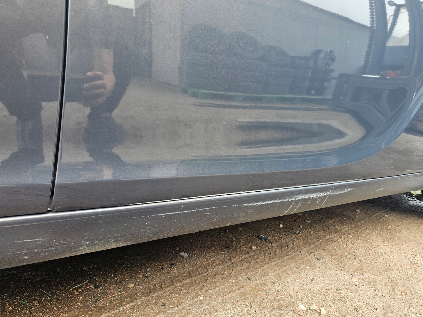 Opel Insignia Tür Vorne Rechts Door Porta Porte - Thumbnail 5