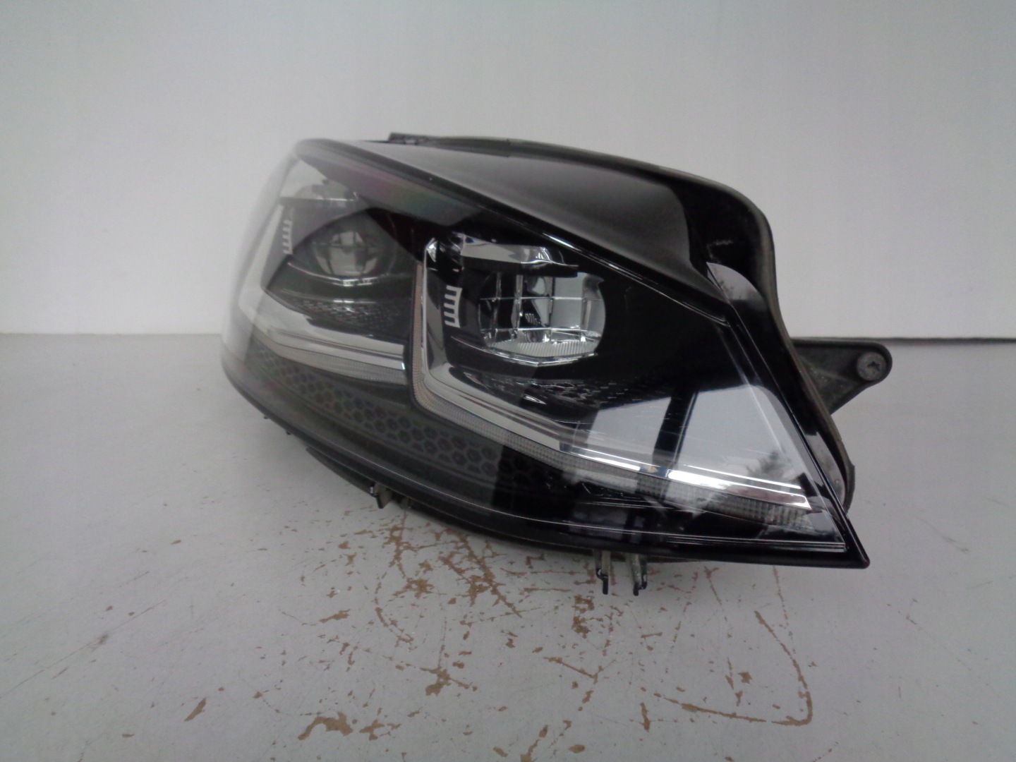 Frontscheinwerfer VW Golf V 5G1941082LA LED Rechts Scheinwerfer Headlight - Thumbnail 1