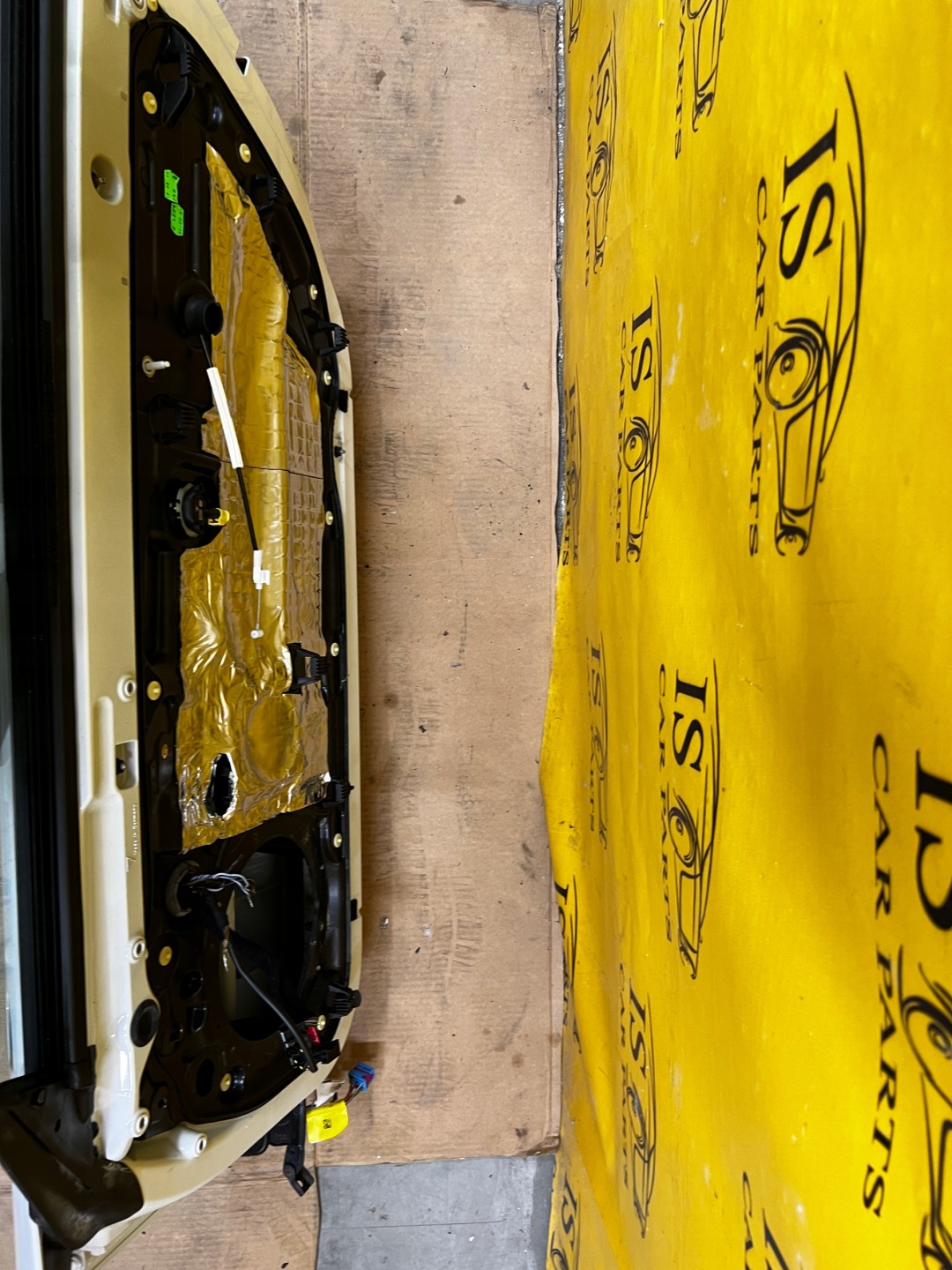 Porsche 911 991 Tür Vorne Rechts Door Porta Porte - Thumbnail 10