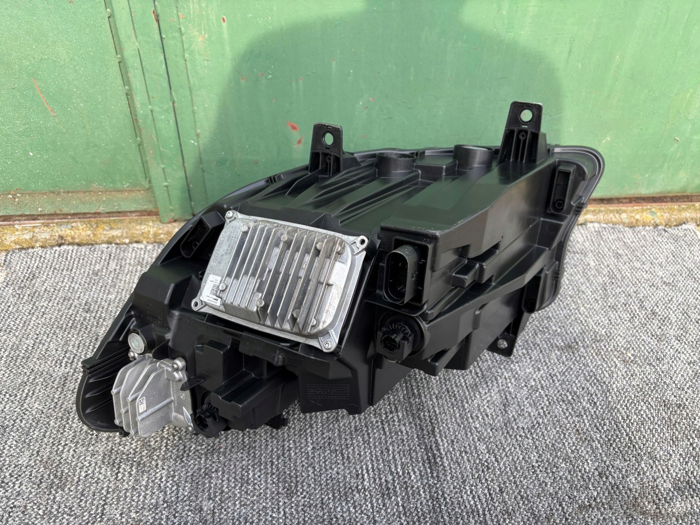 Frontscheinwerfer Mercedes-Benz Sprinter W910 A9109065800 LED Rechts Headlight - Thumbnail 7