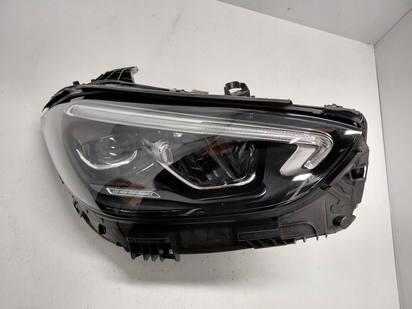 Frontscheinwerfer Mercedes-Benz C-Klasse W206 A2069068104 High Performance LED Links Headlight - Thumbnail 11