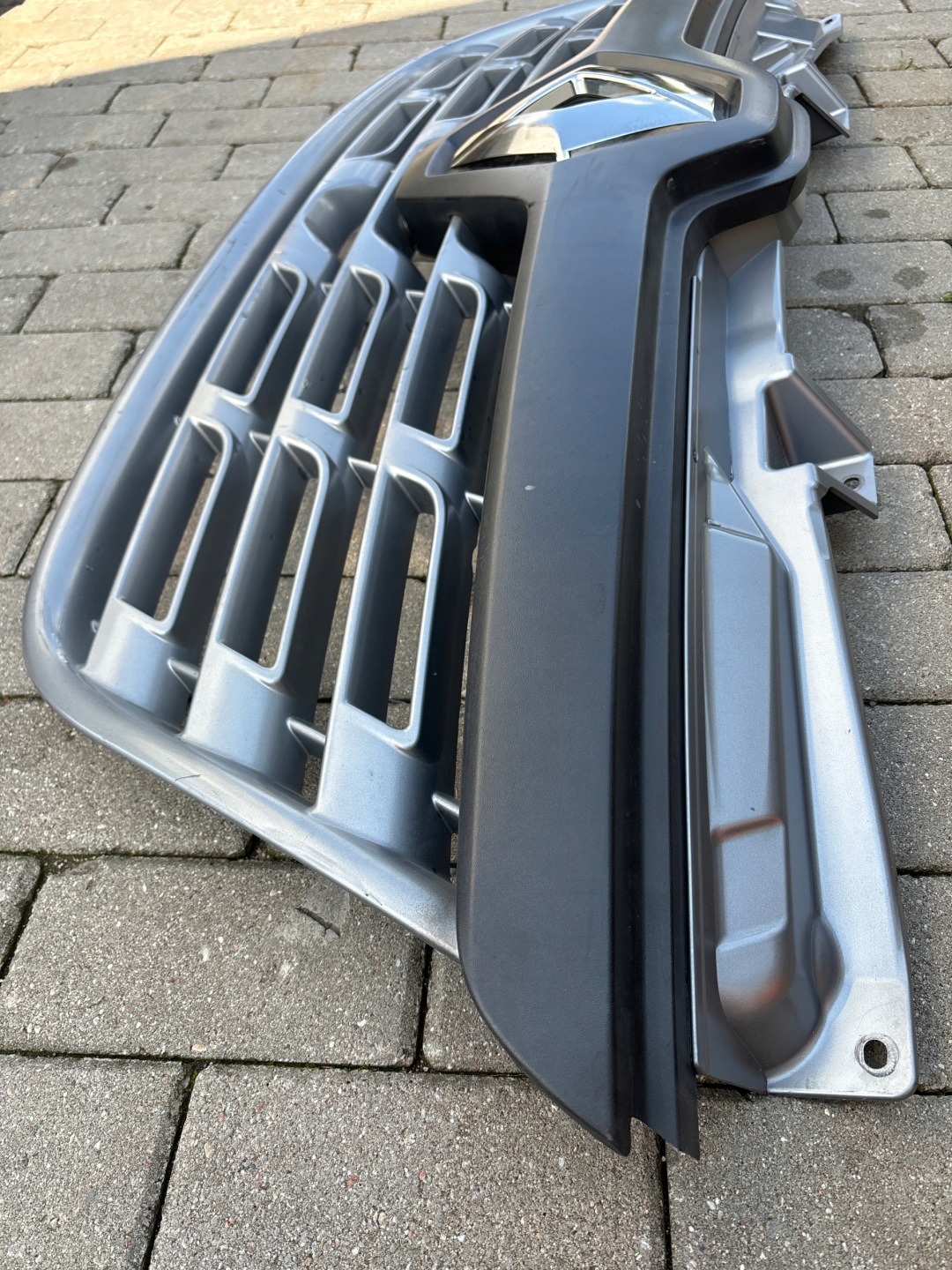 Renault Master II Kühlergrill FRONTGRILL Kühlergitter 820056780R - Thumbnail 2
