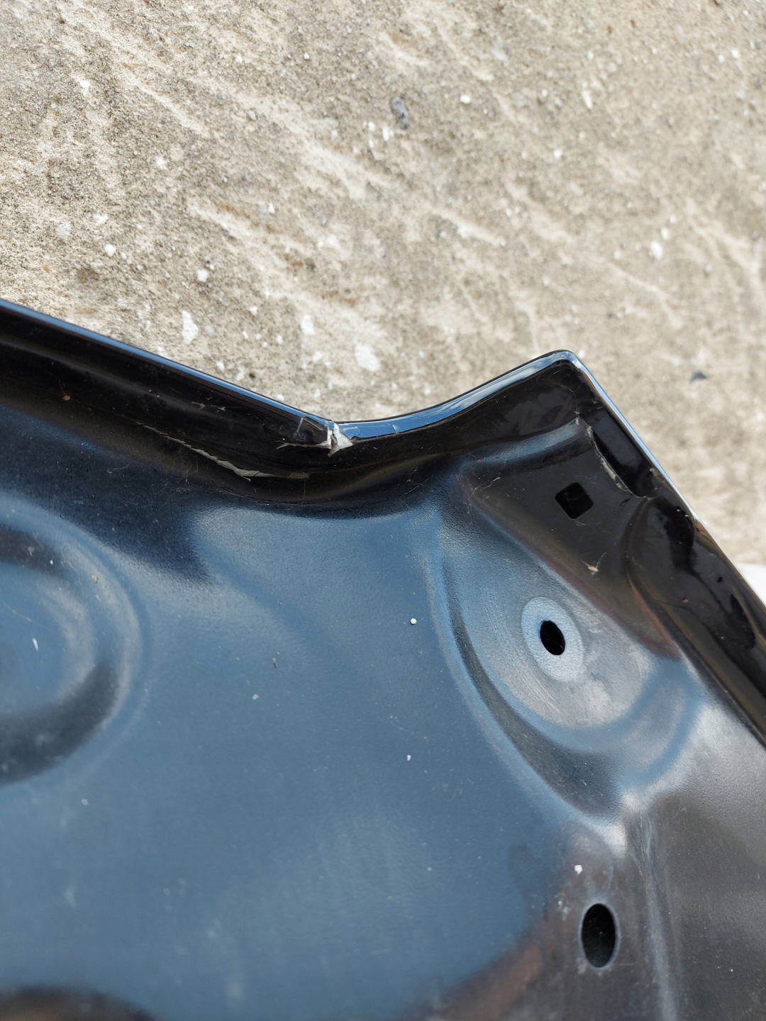 Motorhaube Mercedes-Benz GLE W167 Bonnet A1678800300 Hood - Thumbnail 10