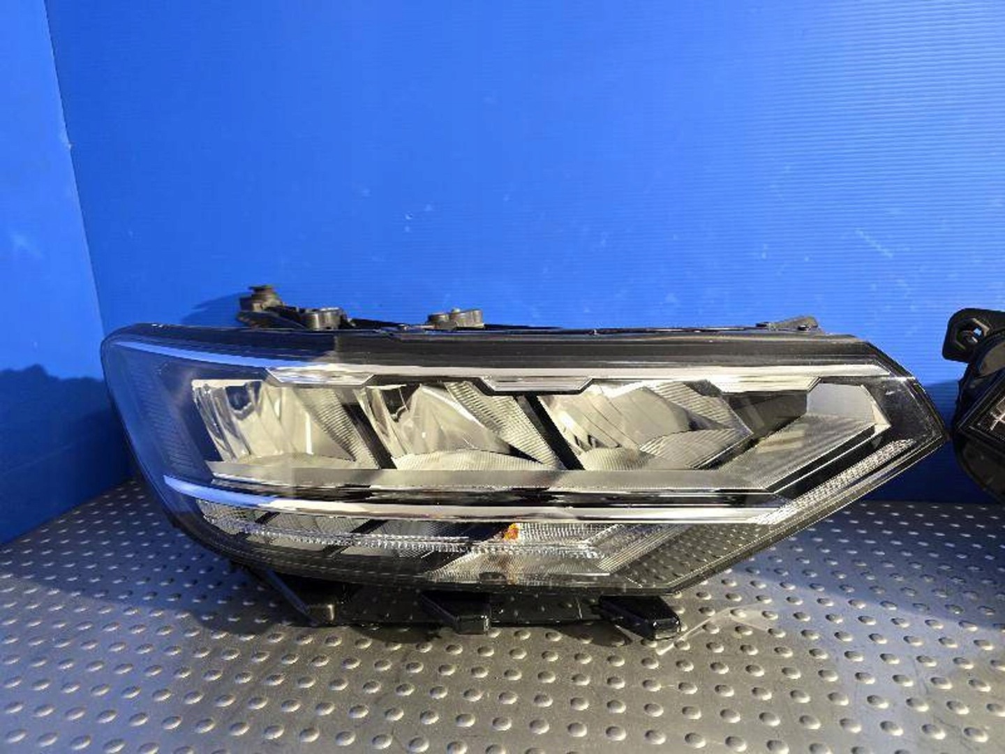 Frontscheinwerfer VW Passat B8 3G1941036P LED Links Scheinwerfer Headlight - Thumbnail 6