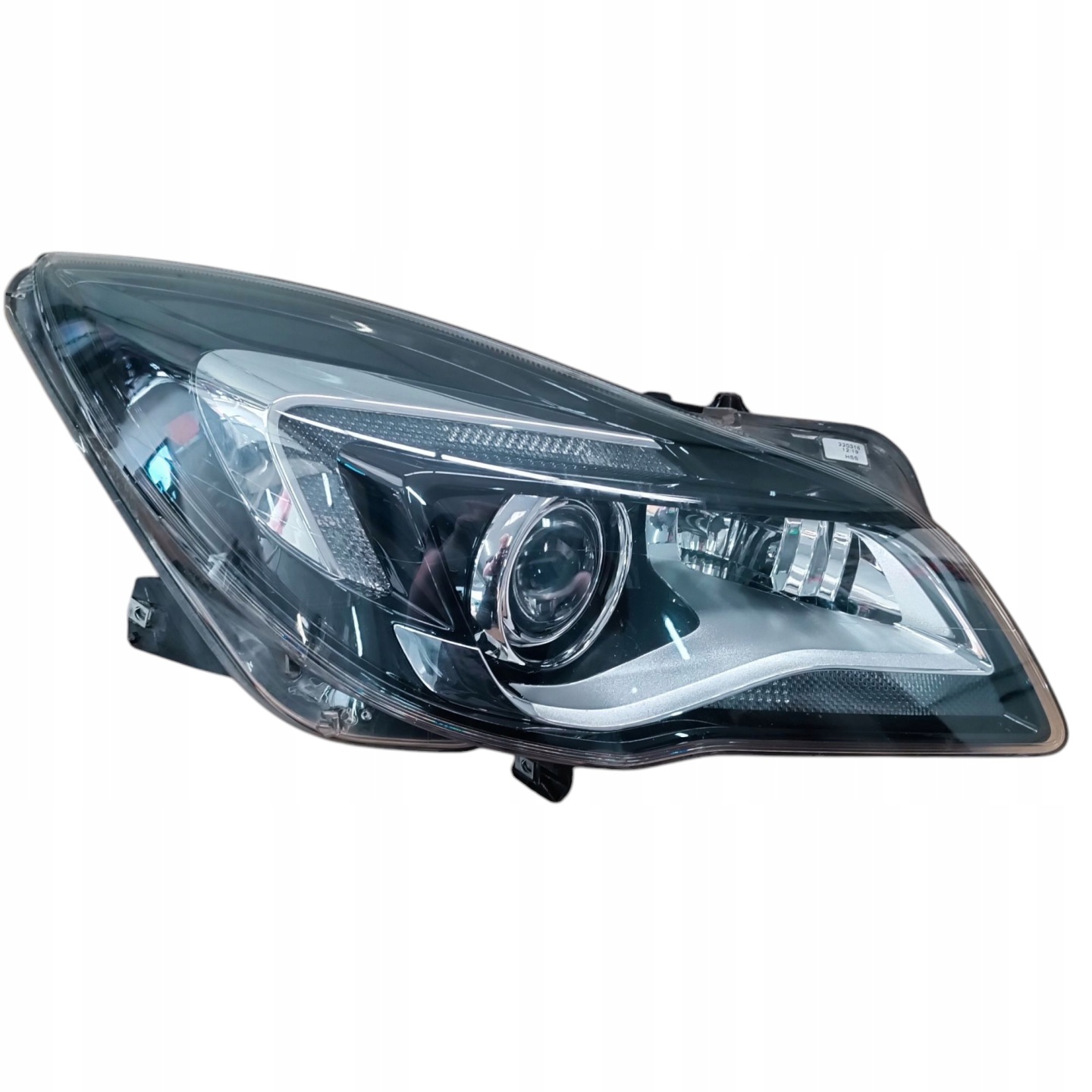Frontscheinwerfer Opel Insignia 13426664 Xenon Rechts Scheinwerfer Headlight - Thumbnail 1