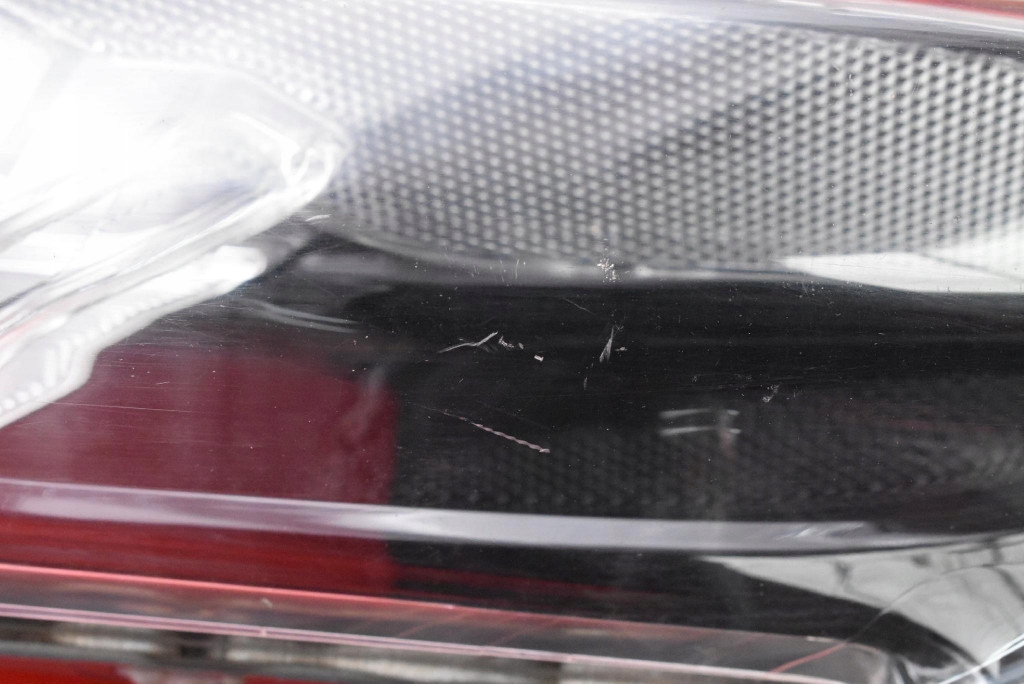 Frontscheinwerfer Nissan Juke F15 Facelift LED Rechts Scheinwerfer Headlight - Thumbnail 12