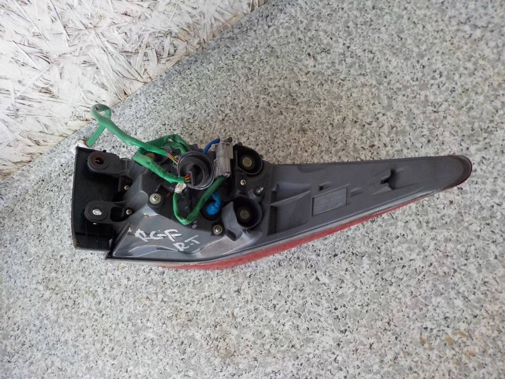 Lexus RC XC1 Rückleuchte 988999 Rearlamp - Thumbnail 3