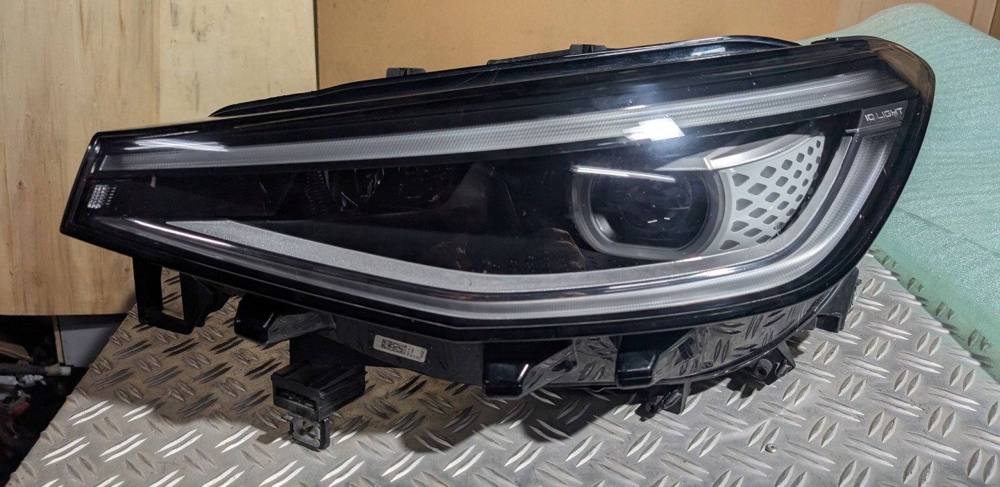 Frontscheinwerfer VW ID.4 E2 11B941035N LED Links Scheinwerfer Headlight - Thumbnail 1