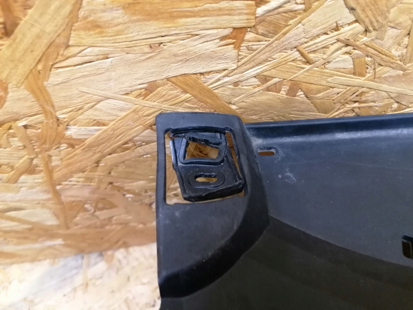 Opel Corsa Kühlergrill FRONTGRILL Kühlergitter 98503873 - Thumbnail 4