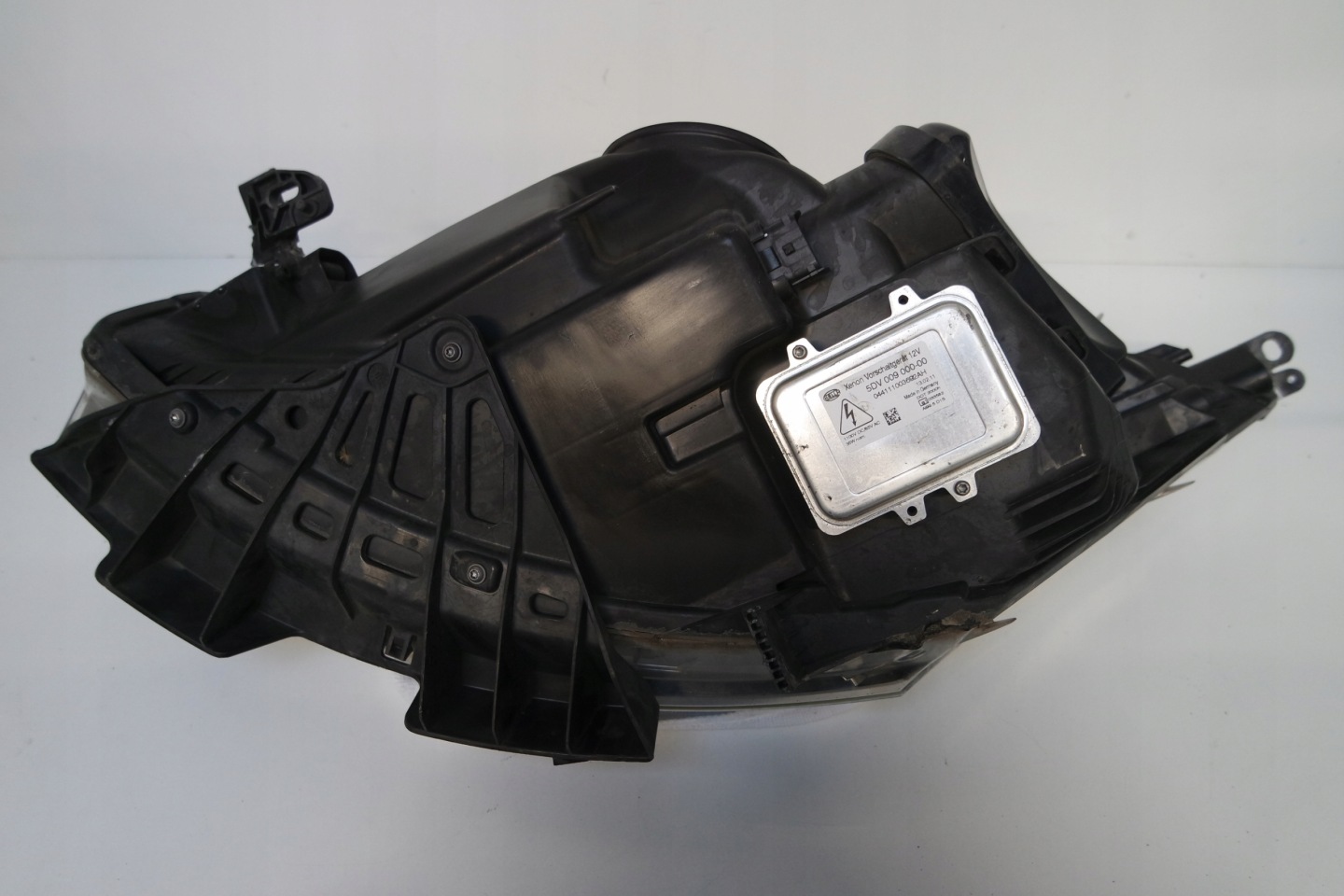 Frontscheinwerfer Citroen C4 Facelift Xenon Links Scheinwerfer Headlight - Thumbnail 9