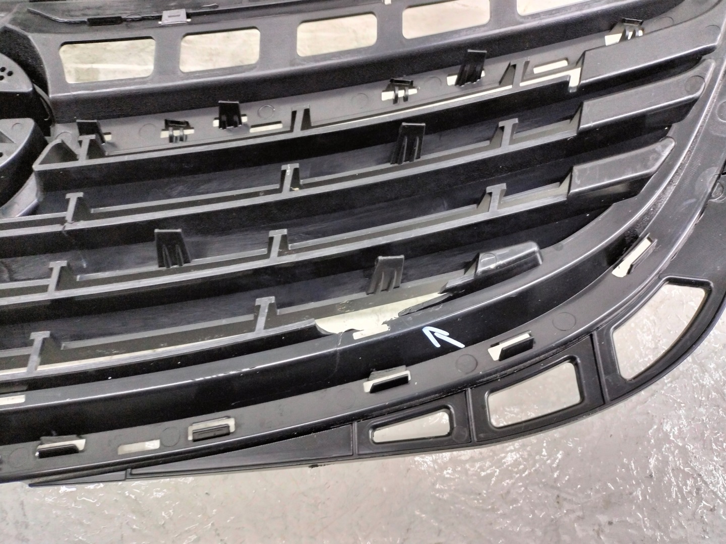 Opel Insignia Kühlergrill FRONTGRILL Kühlergitter 22787088 - Thumbnail 4
