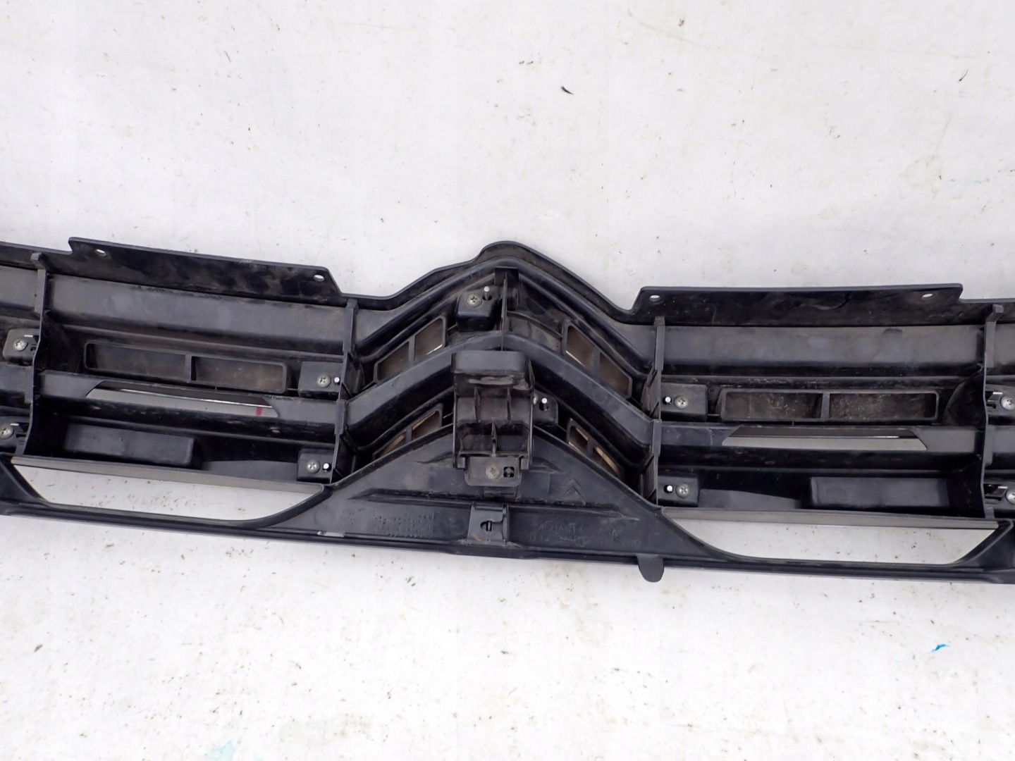 Citroen C4 Aircross Kühlergrill FRONTGRILL Kühlergitter - Thumbnail 7