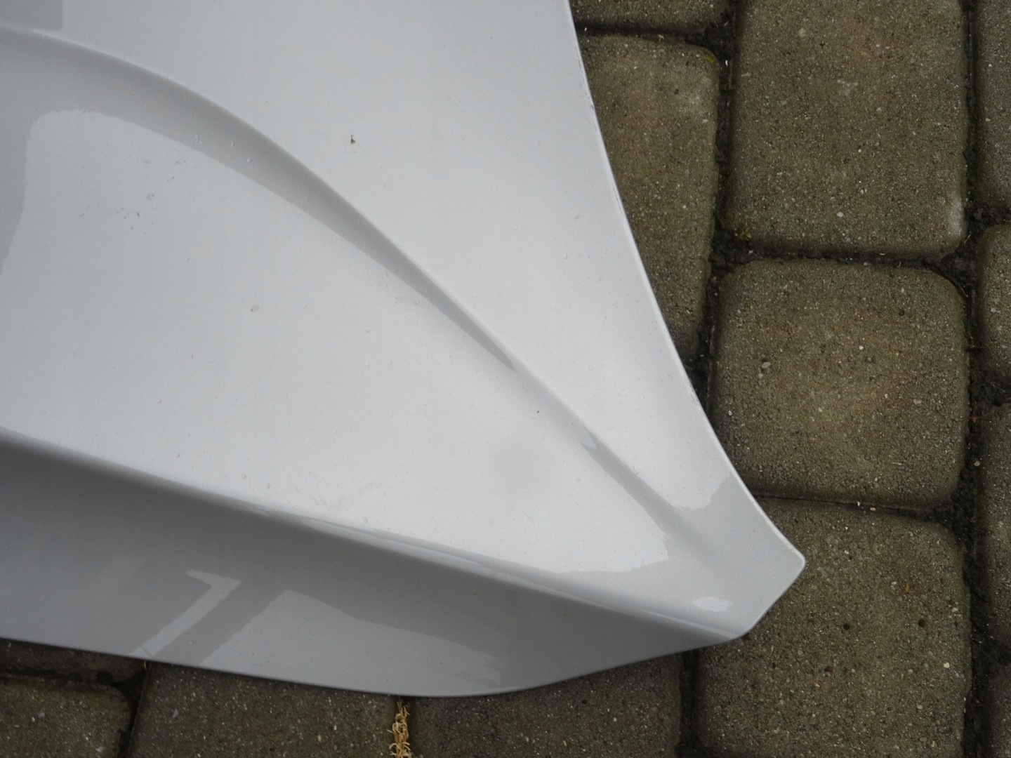 Motorhaube Volvo XC60 Bonnet Hood - Thumbnail 7
