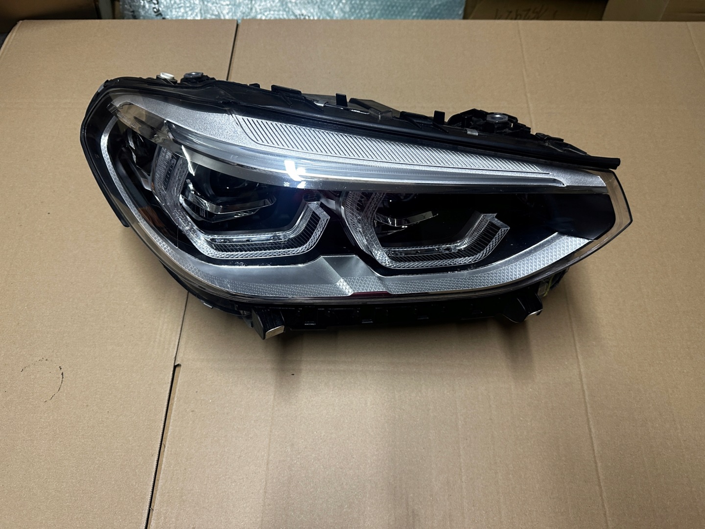 Frontscheinwerfer BMW X3 G01 8739654 LED Rechts Scheinwerfer Headlight - Thumbnail 10