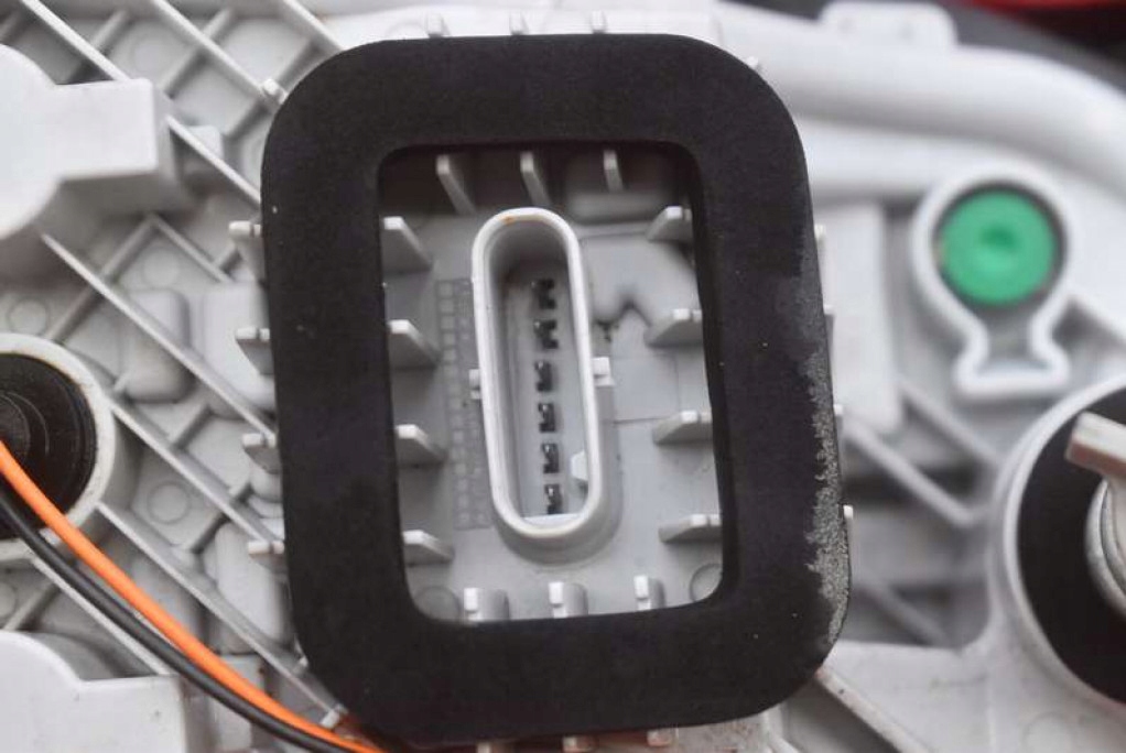 Fiat Tipo ZAF 356 Rückleuchte 521029650 Rearlamp - Thumbnail 7