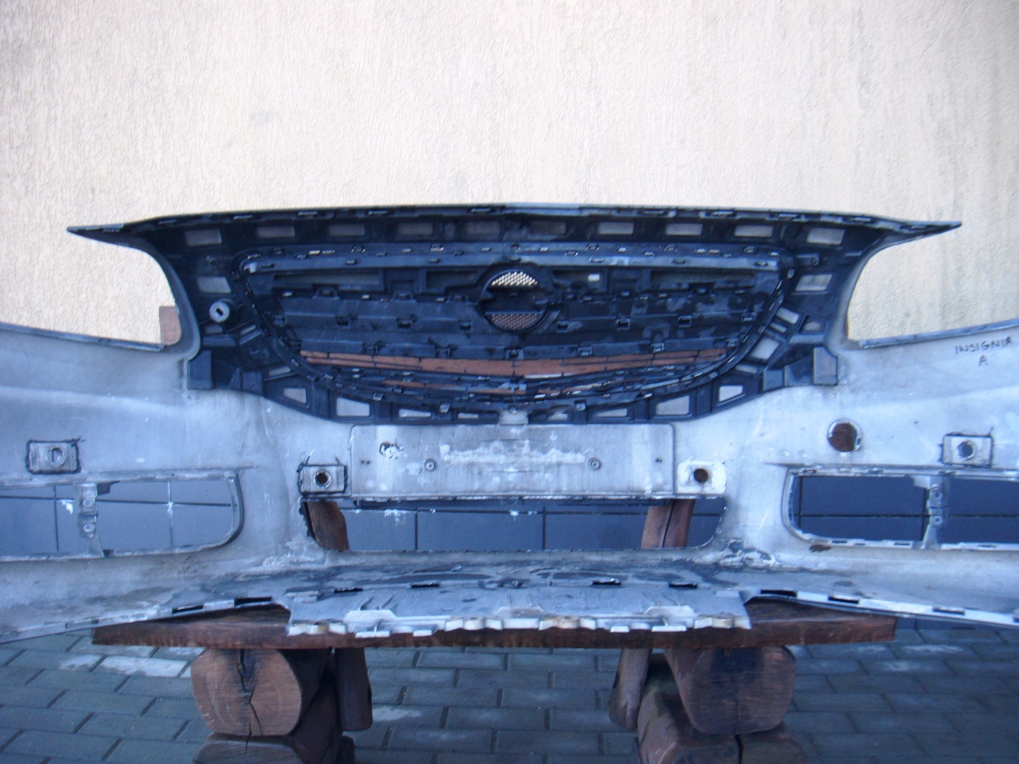 Opel Insignia Kühlergrill FRONTGRILL Kühlergitter - Thumbnail 4