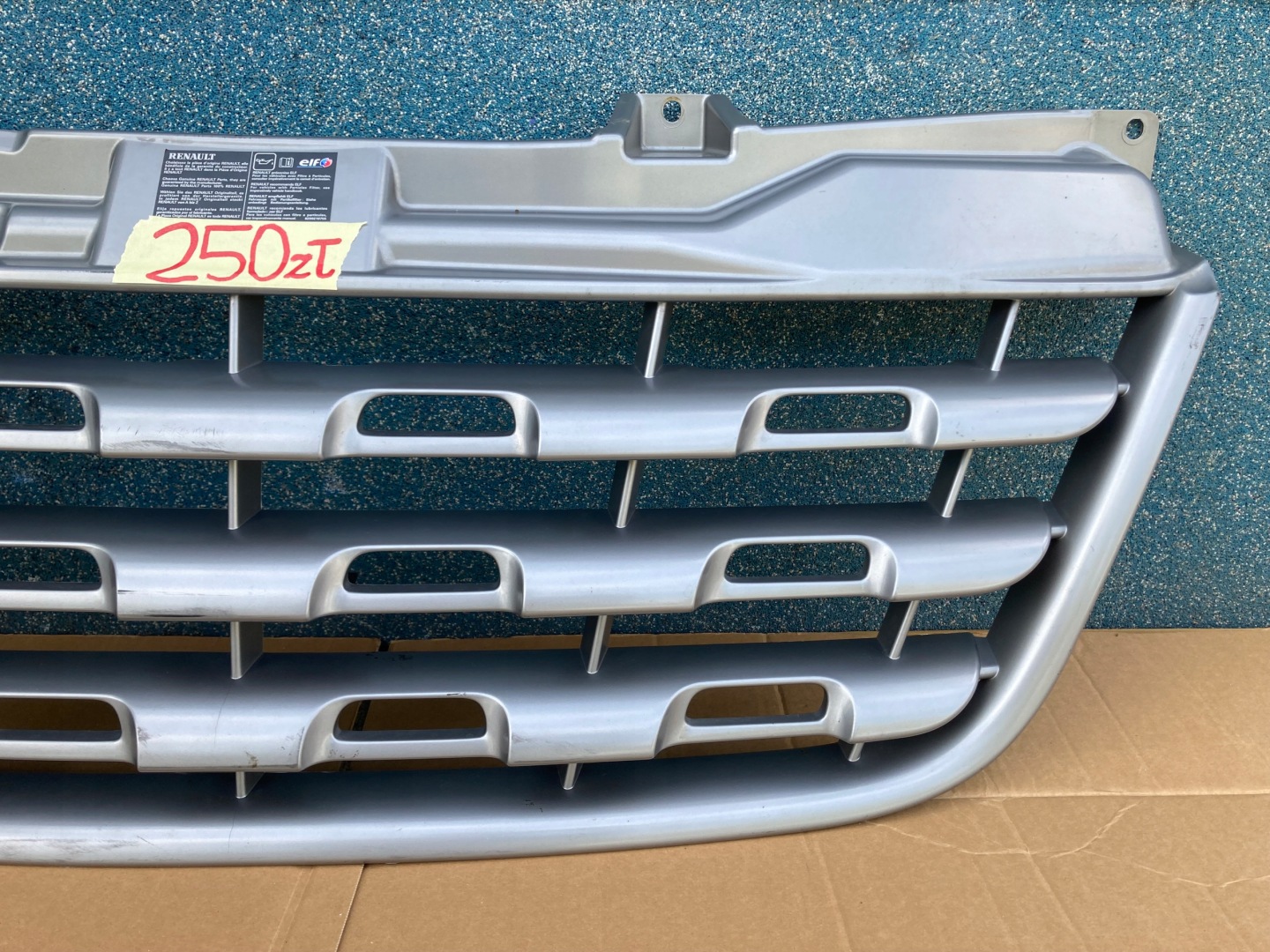 Renault Master II Kühlergrill FRONTGRILL Kühlergitter 623100256R - Thumbnail 3