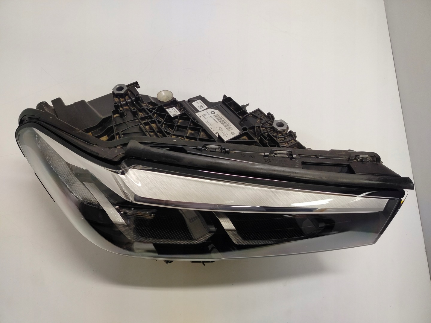 Frontscheinwerfer BMW 5 G30 5A26FA3 Facelift LED Links Scheinwerfer Headlight - Thumbnail 8